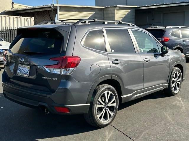 used 2022 Subaru Forester car, priced at $30,890