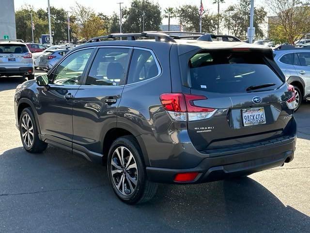 used 2022 Subaru Forester car, priced at $30,890