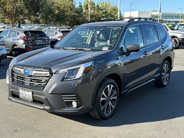 used 2022 Subaru Forester car, priced at $30,890