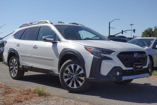 new 2025 Subaru Outback car, priced at $42,308