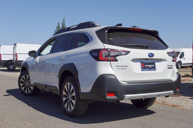 new 2025 Subaru Outback car, priced at $42,308