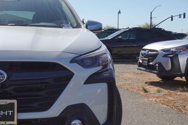 new 2025 Subaru Outback car, priced at $42,308