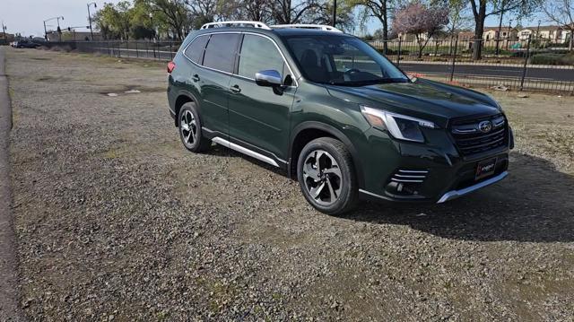 new 2024 Subaru Forester car, priced at $40,733