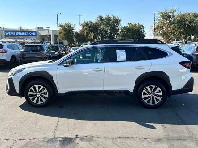 used 2024 Subaru Outback car, priced at $30,965