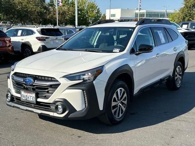 used 2024 Subaru Outback car, priced at $30,965