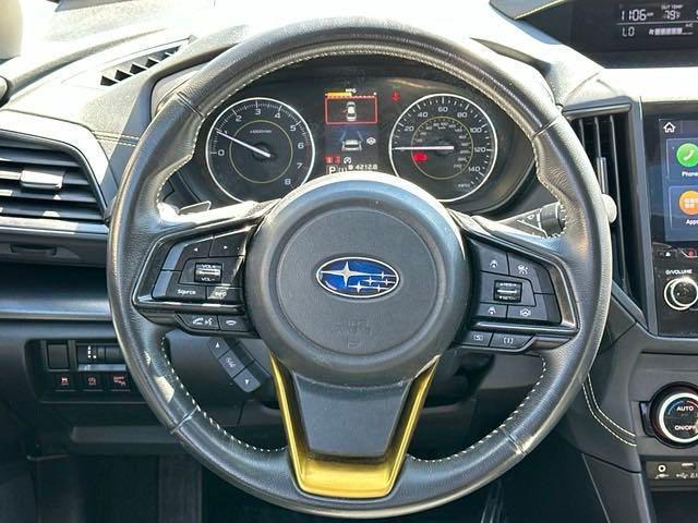 used 2021 Subaru Crosstrek car, priced at $24,062