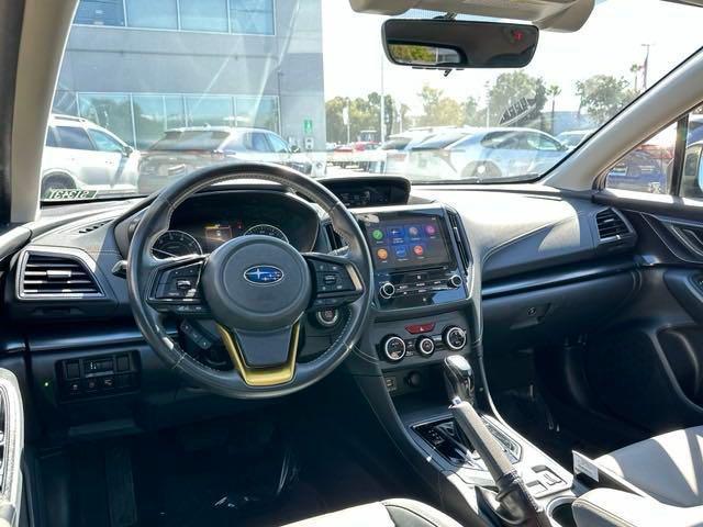 used 2021 Subaru Crosstrek car, priced at $24,062