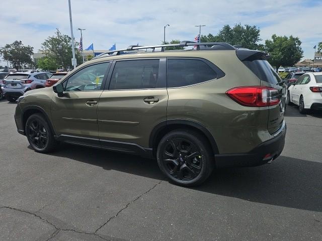 new 2024 Subaru Ascent car, priced at $49,867