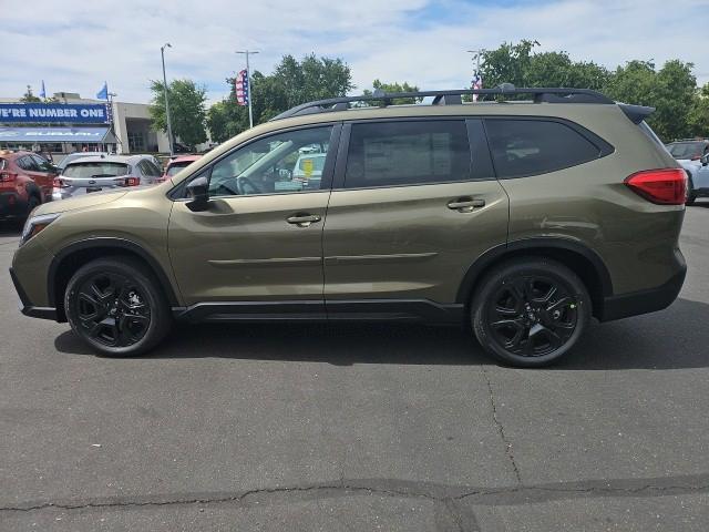 new 2024 Subaru Ascent car, priced at $49,867