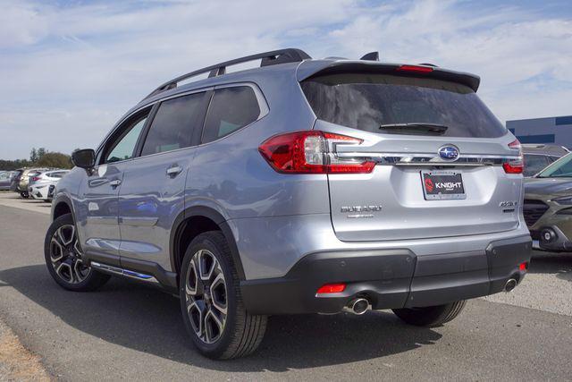 new 2024 Subaru Ascent car, priced at $49,700