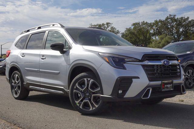 new 2024 Subaru Ascent car, priced at $49,700