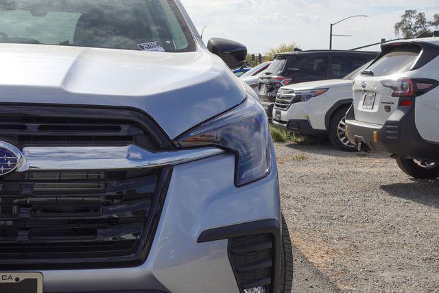 new 2024 Subaru Ascent car, priced at $49,700