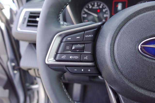 new 2024 Subaru Ascent car, priced at $49,700