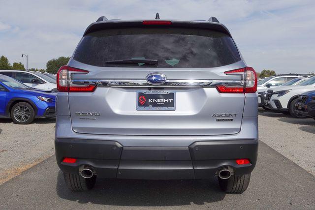 new 2024 Subaru Ascent car, priced at $49,700