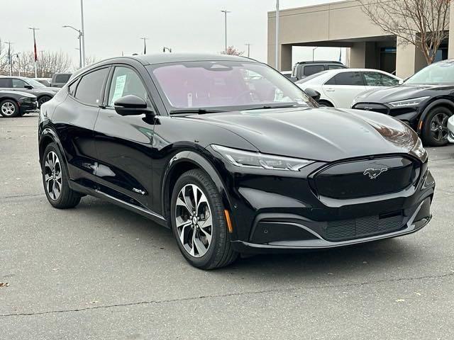 used 2021 Ford Mustang Mach-E car, priced at $26,997