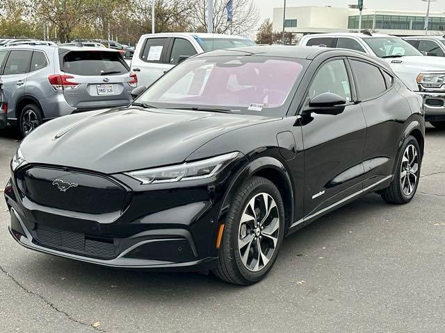 used 2021 Ford Mustang Mach-E car, priced at $26,997