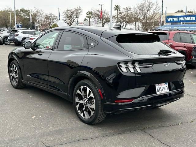 used 2021 Ford Mustang Mach-E car, priced at $26,997