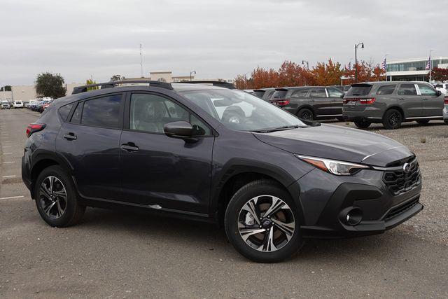 new 2024 Subaru Crosstrek car, priced at $29,050