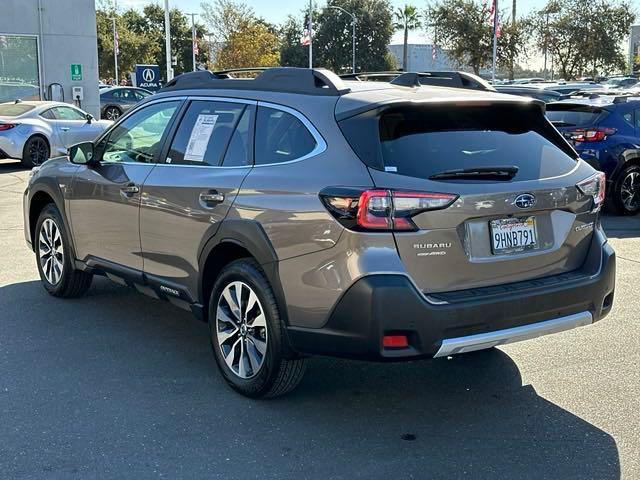 used 2024 Subaru Outback car, priced at $33,258