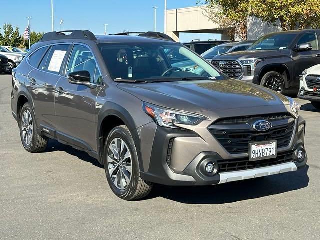 used 2024 Subaru Outback car, priced at $33,258