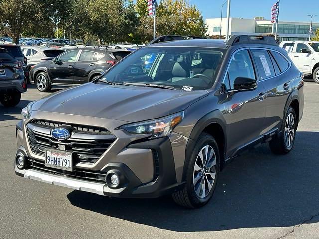 used 2024 Subaru Outback car, priced at $33,258