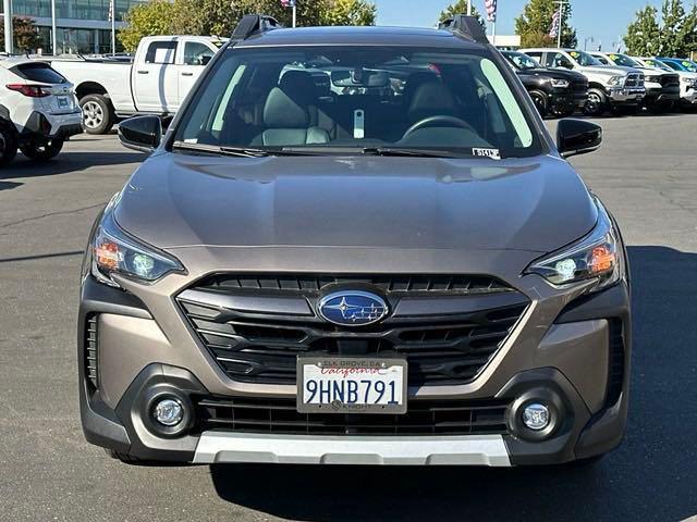 used 2024 Subaru Outback car, priced at $33,258