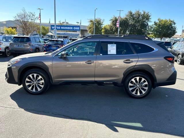 used 2024 Subaru Outback car, priced at $33,258