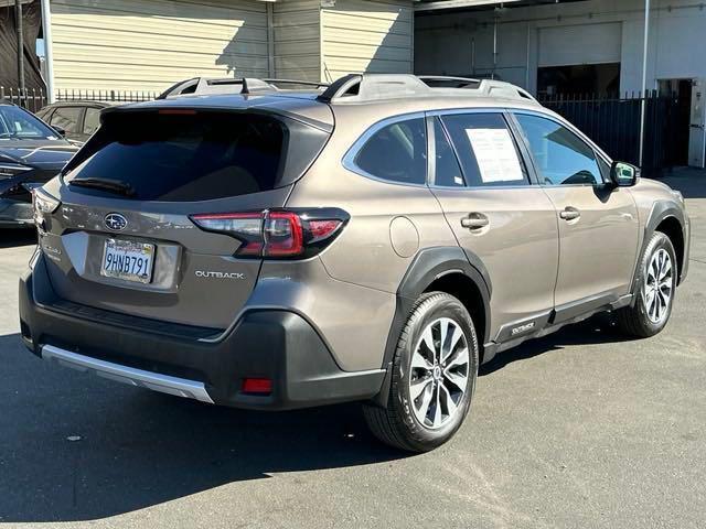 used 2024 Subaru Outback car, priced at $33,258