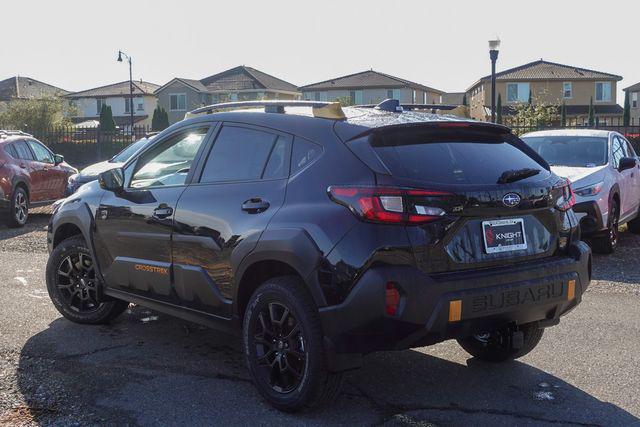 new 2024 Subaru Crosstrek car, priced at $35,738