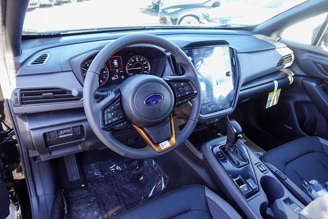 new 2024 Subaru Crosstrek car, priced at $35,738