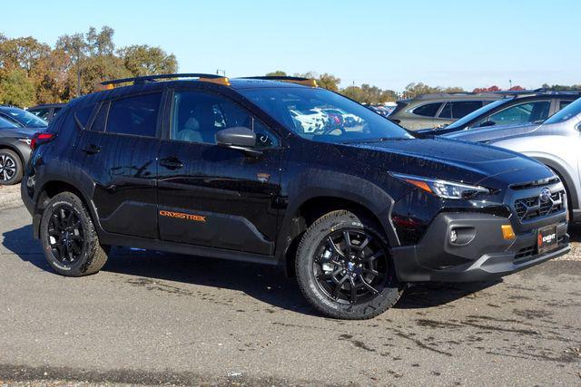 new 2024 Subaru Crosstrek car, priced at $35,738