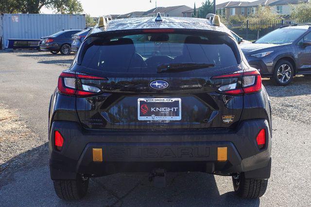 new 2024 Subaru Crosstrek car, priced at $35,738