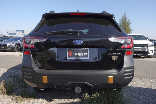 new 2025 Subaru Outback car, priced at $43,815