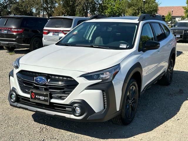 new 2025 Subaru Outback car, priced at $37,998