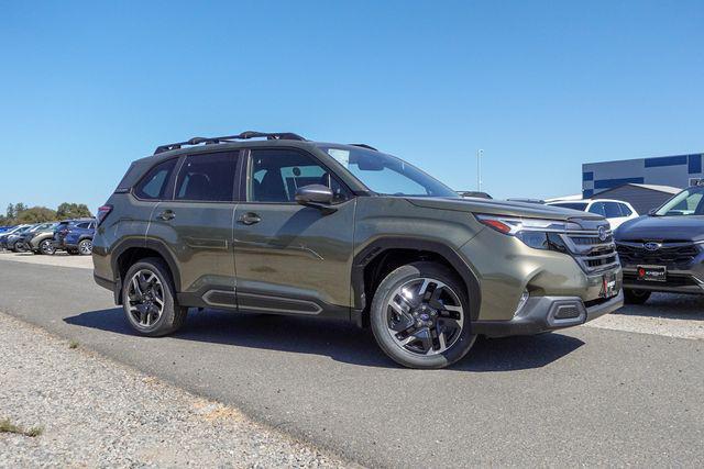 new 2025 Subaru Forester car, priced at $40,476