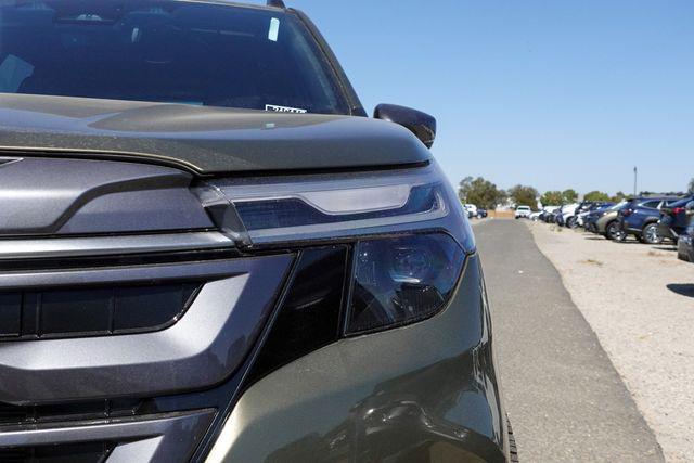 new 2025 Subaru Forester car, priced at $40,476