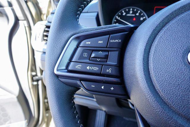 new 2025 Subaru Forester car, priced at $40,476