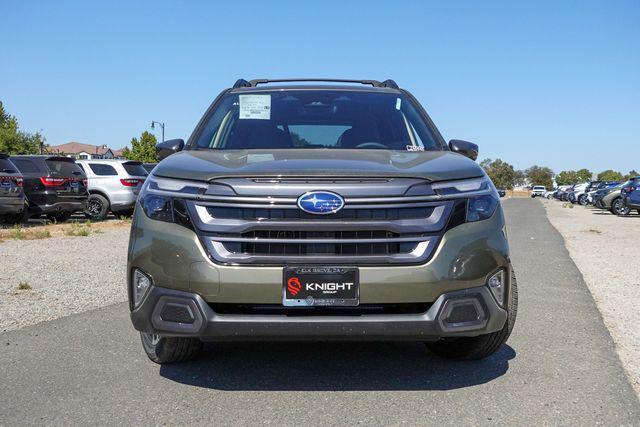 new 2025 Subaru Forester car, priced at $40,476