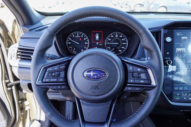 new 2025 Subaru Forester car, priced at $40,476