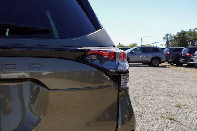 new 2025 Subaru Forester car, priced at $40,476