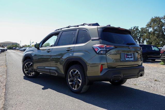 new 2025 Subaru Forester car, priced at $40,476