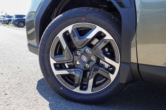 new 2025 Subaru Forester car, priced at $40,476