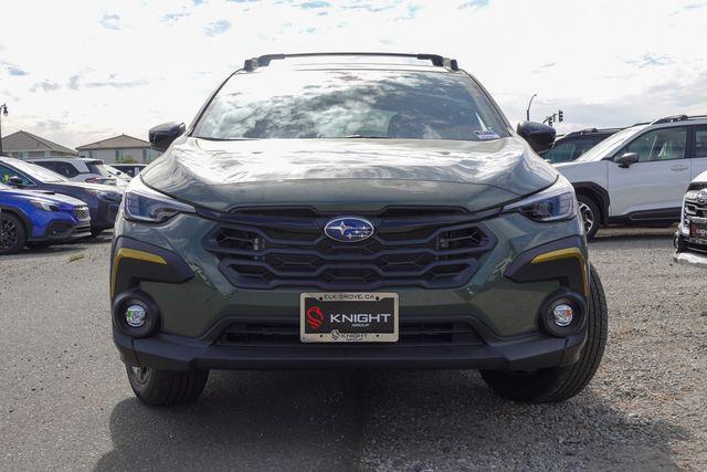 new 2024 Subaru Crosstrek car, priced at $31,995