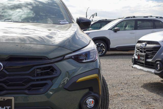 new 2024 Subaru Crosstrek car, priced at $31,995