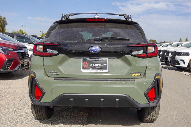 new 2024 Subaru Crosstrek car, priced at $31,995