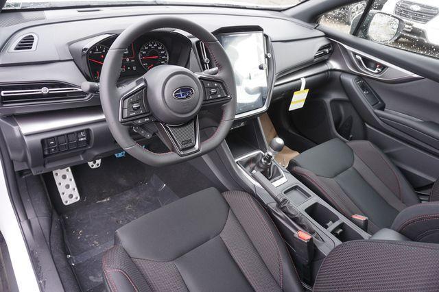 new 2024 Subaru WRX car, priced at $38,815