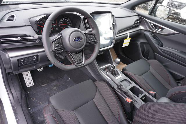 new 2024 Subaru WRX car, priced at $36,966