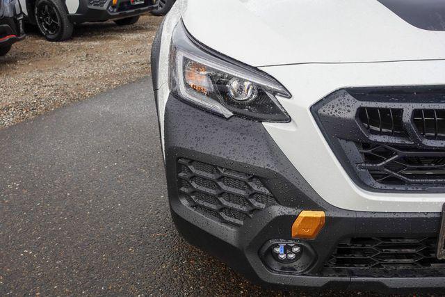 new 2025 Subaru Outback car, priced at $42,037