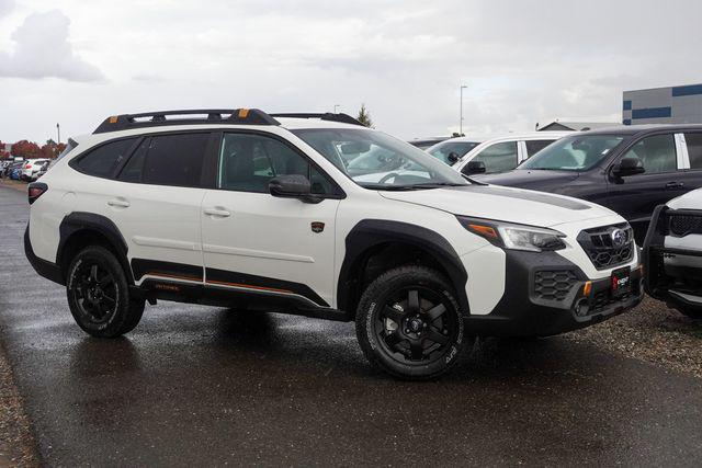 new 2025 Subaru Outback car, priced at $42,037