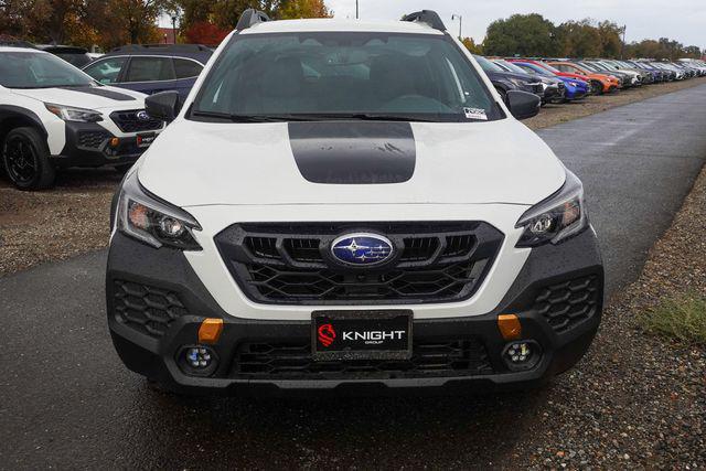 new 2025 Subaru Outback car, priced at $42,037